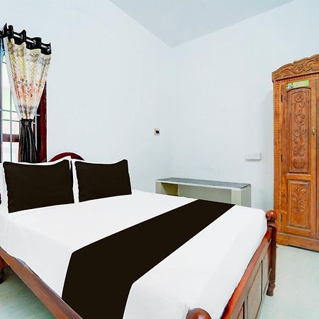 Hotel O Sri Srinivasa Residency Kanyakumari Eksteriør bilde