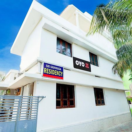 Hotel O Sri Srinivasa Residency Kanyakumari Eksteriør bilde