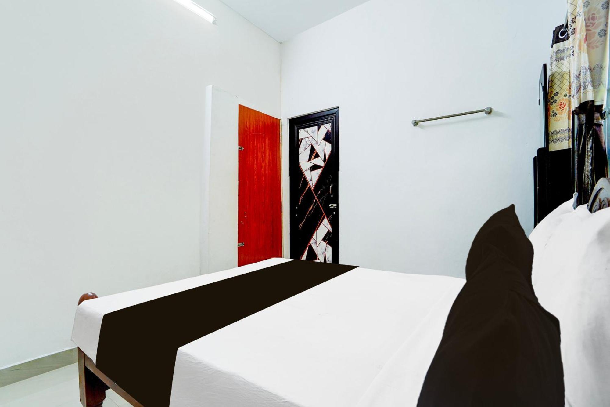 Hotel O Sri Srinivasa Residency Kanyakumari Eksteriør bilde