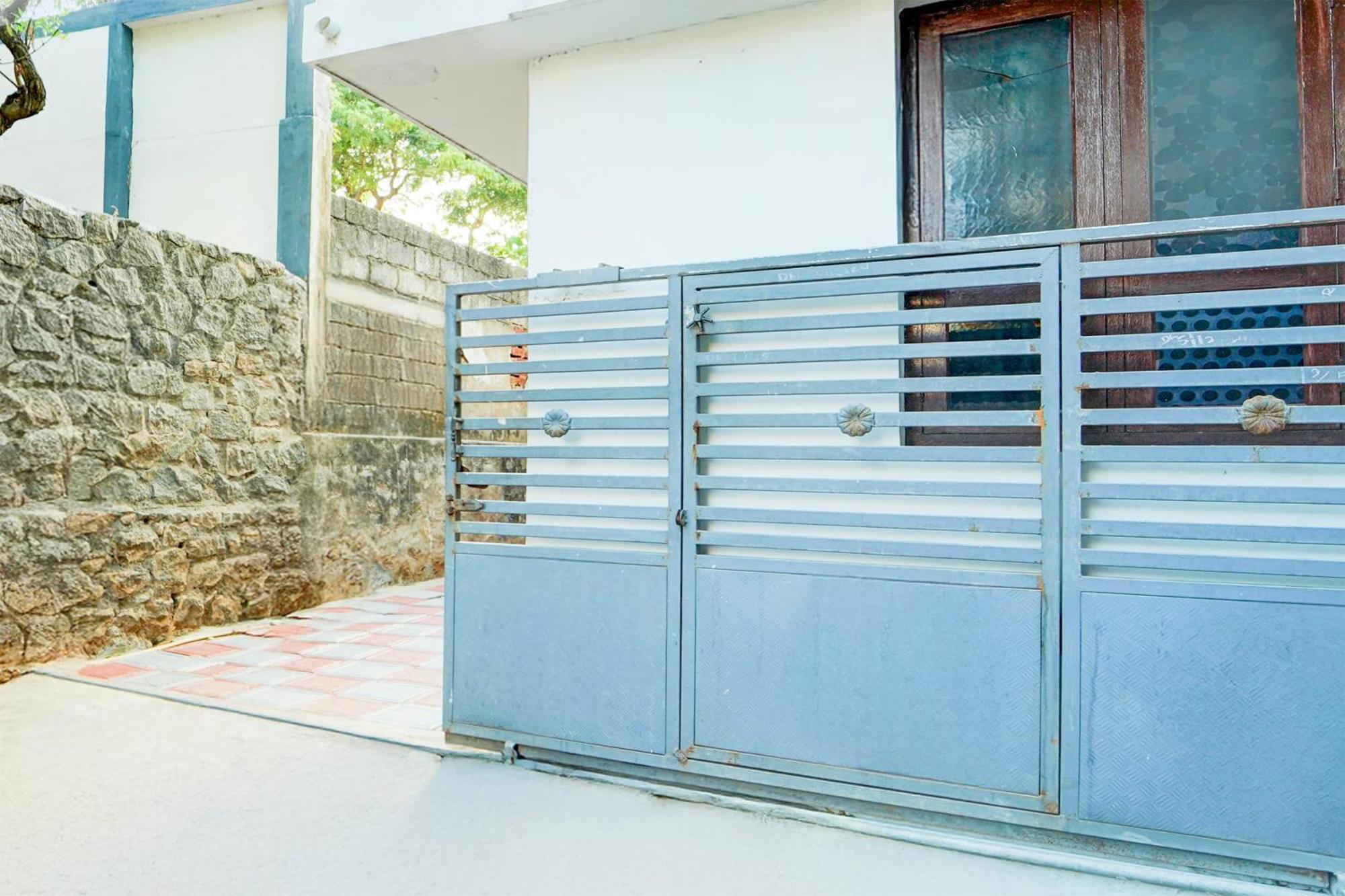 Hotel O Sri Srinivasa Residency Kanyakumari Eksteriør bilde