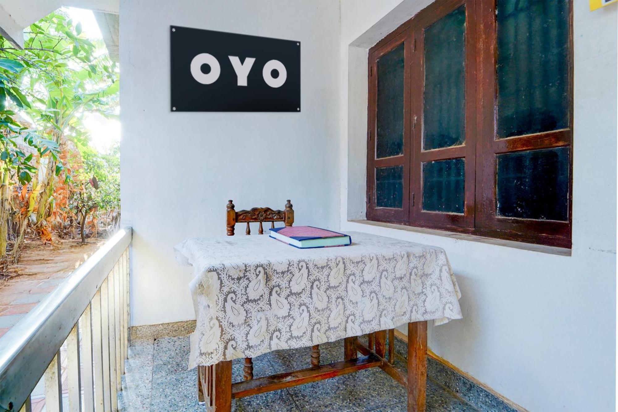Hotel O Sri Srinivasa Residency Kanyakumari Eksteriør bilde