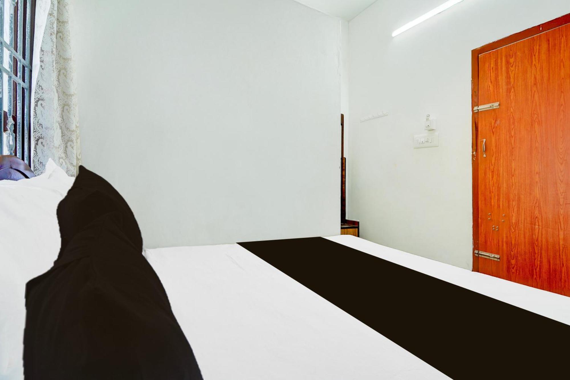 Hotel O Sri Srinivasa Residency Kanyakumari Eksteriør bilde