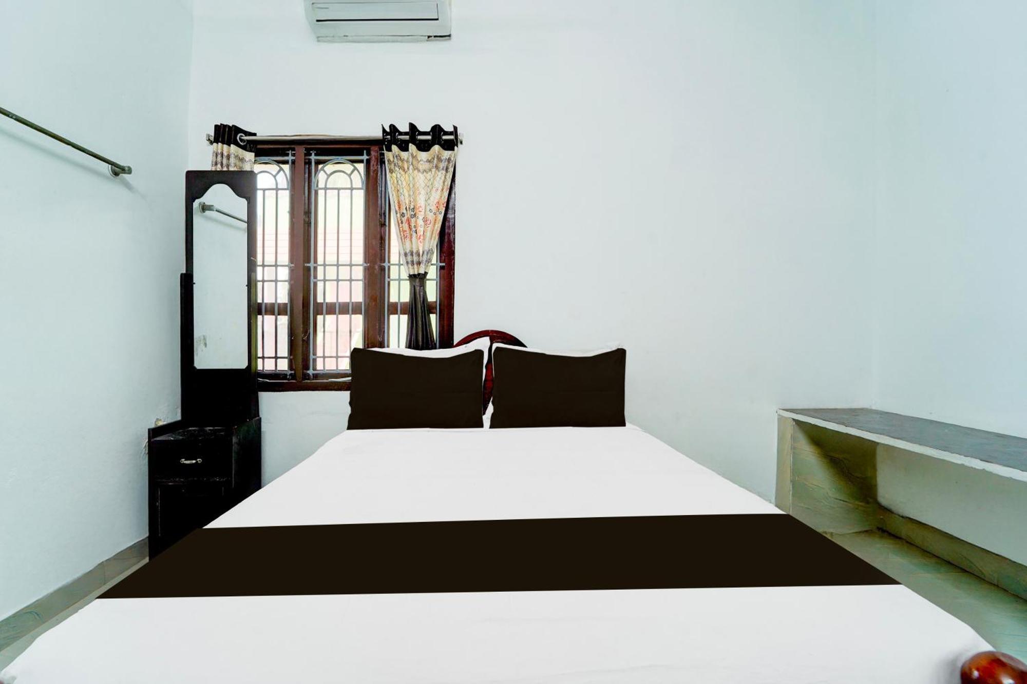 Hotel O Sri Srinivasa Residency Kanyakumari Eksteriør bilde