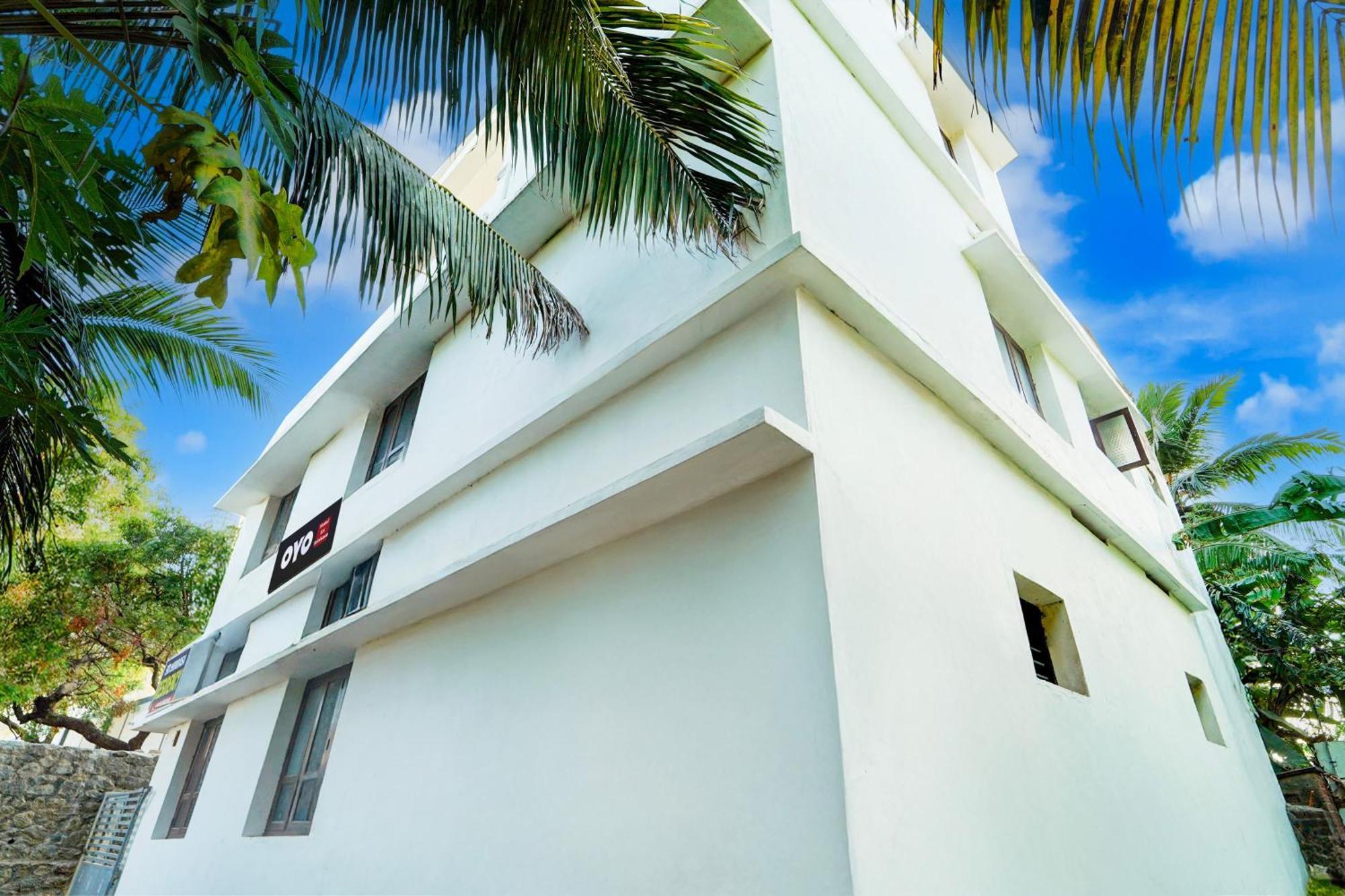 Hotel O Sri Srinivasa Residency Kanyakumari Eksteriør bilde