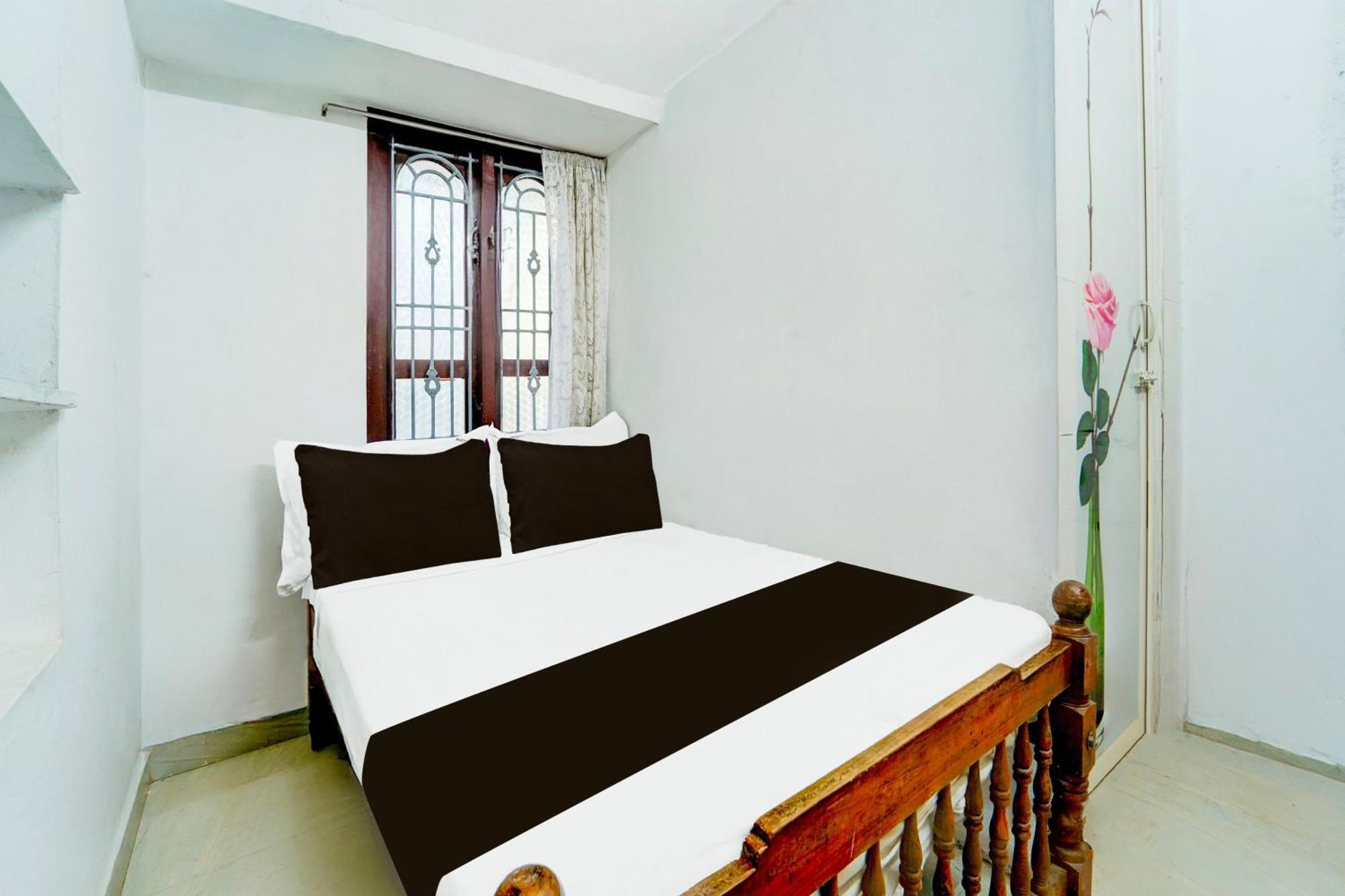 Hotel O Sri Srinivasa Residency Kanyakumari Eksteriør bilde
